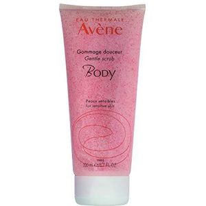 Avene Body Scrub Zacht 200 ml 2357416  -  Avene