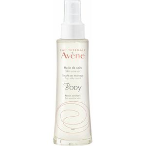 Avène Body Huile de Soin Spray Gevoelige Huid 100ml