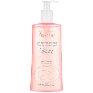 Avene Gentle Shower Gel - 500 ml