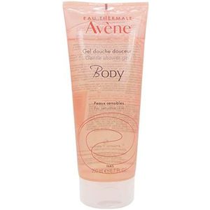 Avène - Douchegel - Licht Schuimend - Zonder Zeep - 400ml
