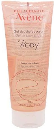 Avène - Douchegel - Licht Schuimend - Zonder Zeep - 400ml