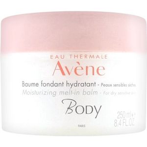 Eau Thermale Avène - BODY Baume - Lichaamsbalsem - 24 Uur Hydratatie - Voor Droge Huid