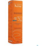 Avène Zon Cleanance Emulsie SPF50+ - Zonnebrand - 50ml