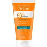Avène Zon Cleanance Emulsie SPF50+ - Zonnebrand - 50ml