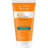 Avène Zon Cleanance Emulsie SPF50+ - Zonnebrand - 50ml