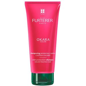 René Furterer Okara Color Shampoo voor Kleurbescherming 200 ml