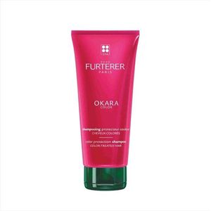 Rene Furterer Okara Color Radiance Ritual Color Protection Shampoo Gekleurd Haar 50ml