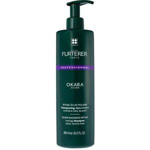 René Furterer Haarverzorging Okara Zilveren polaire-glansshampoo