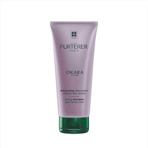 Rene Furterer - Silver Okara Shampoo - 200ml - Neutraliseert Gele Tint