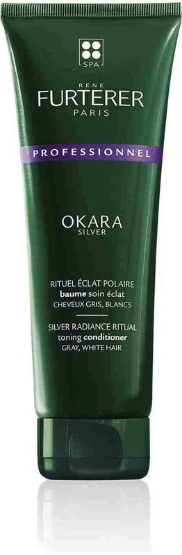 RENE FURTERER - Okara Silver - Balsem - Voor Wit of Grijs Haar - 200ml