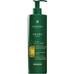 René Furterer Okara Blond Brightening Shampoo 600 ml