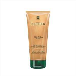 Rene Furterer - Okara Blond - Shampoo - 200ml - Voor Blond Haar