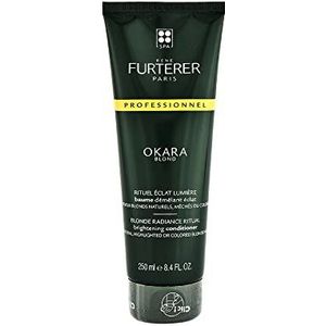 René Furterer Okara Blond Professionnel Luminosity Shampoo 250 ml