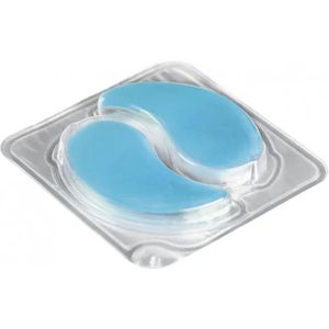 Gaaskompressen - Biologisch Korenbloem - 99% Natuurlijke Ingrediënten - Voor Gevoelige Ogen