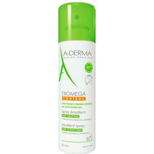A-Derma Exomega Control Emollient Spray 200 ml