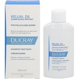 Ducray - Kelual DS Traitante - Shampoo - 100ml - Voor Roos en Geïrriteerde Hoofdhuid