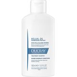Ducray - Kelual DS Traitante - Shampoo - 100ml - Voor Roos en Geïrriteerde Hoofdhuid