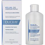 Ducray - Kelual DS Traitante - Shampoo - 100ml - Voor Roos en Geïrriteerde Hoofdhuid