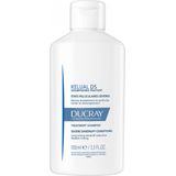 Ducray - Kelual DS Traitante - Shampoo - 100ml - Voor Roos en Geïrriteerde Hoofdhuid