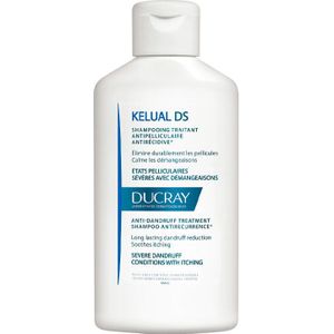 Ducray Kelual DS Anti-Dandruff Treatment Shampoo