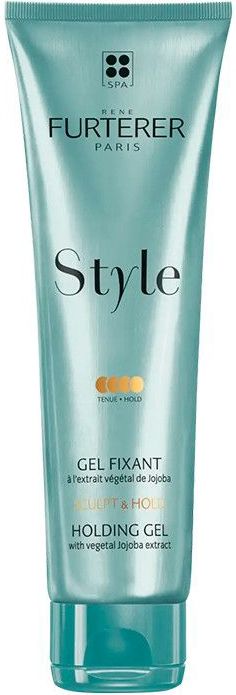 René Furterer - Style - Styling-Gel - Transparant - 150 ml