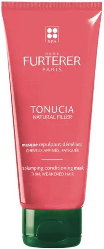 Rene Furterer - Tonucia - Haarmasker - 250ml - Verstevigend en Ontwarrend