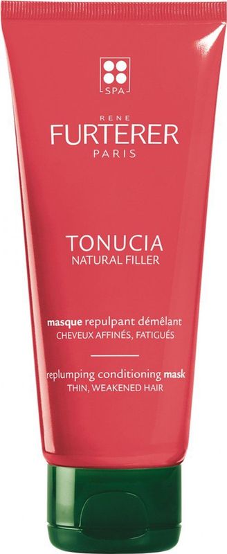 René Furterer Tonucia Natural Filler Versterkend Ontwarrend Masker 100 ml