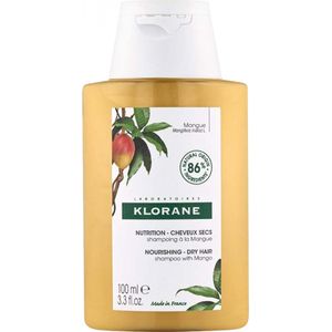 Klorane Capilaire Shampoo Mango 100 ml