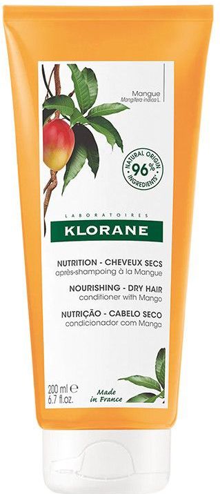 Klorane Nourishing Conditioner with Mango 200 Crème