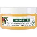 Klorane - Masker - Mango - 150 ml - Haarverzorging