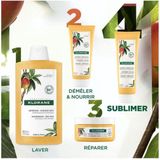 Klorane - Leave-In Cream - 125ml - Mango Boter