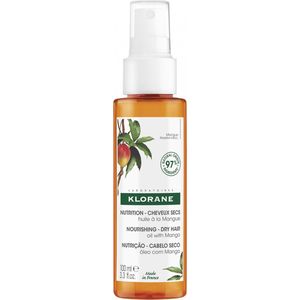 Klorane - Mango - Haarolie - Voedend - 100 ml