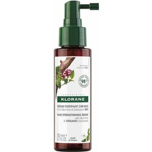 Klorane Haar Quinine Anti-Hair Loss Serum  Haaruitval 100ml