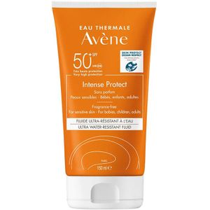 Avène - Soleil Intense Protect - Zonnebrand - SPF50+ - 150ml