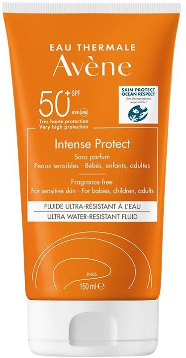 Avène Intense Protect Spf 50  - After Sun - 50 ml