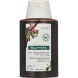 Klorane - Versterkende Shampoo - 100 ml - Met Quinine & Org. Edelweiss