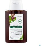 Klorane - Versterkende Shampoo - 100 ml - Met Quinine & Org. Edelweiss