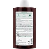 Klorane - Quinine & Edelweiss Bio - Shampoo - 400 ml