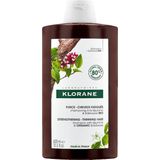 Klorane - Quinine & Edelweiss Bio - Shampoo - 400 ml