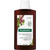 Klorane - Quinine & Edelweiss Bio - Shampoo - 400 ml