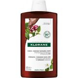 Klorane - Quinine & Edelweiss Bio - Shampoo - 400 ml