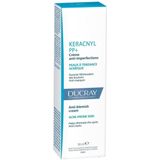 Ducray - Keracnyl PP+ - Anti Blemish Cream - 30 ml