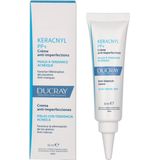 Ducray - Keracnyl PP+ - Anti Blemish Cream - 30 ml