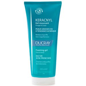 Ducray - KERACNYL Schuimende Gel