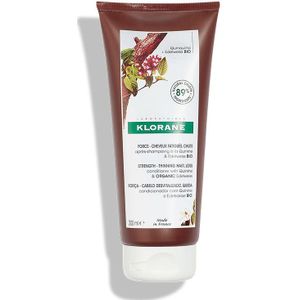 Klorane Haar Quinine Conditioner  Dunner Wordend Haar 200ml