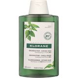 Klorane - Oil Control - Shampoo - Brandnetel - 200ml