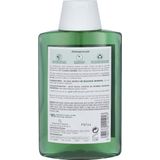 Klorane - Oil Control - Shampoo - Brandnetel - 200ml