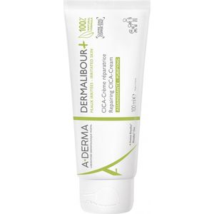 A-Derma - Dermalibour+ - Zuiverende Herstellende Cica-Crème - 100 ml