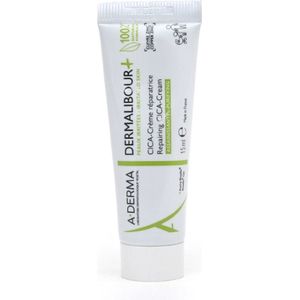 A-Derma - Dermalibour+ - Gezichtscrème - Voor Geïrriteerde Huid - 40ml