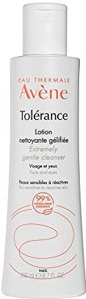Eau Thermale Avène - Tolérance Lotion Nettoyante Gélifiée - Reinigingslotion - Voor Gevoelige Huid